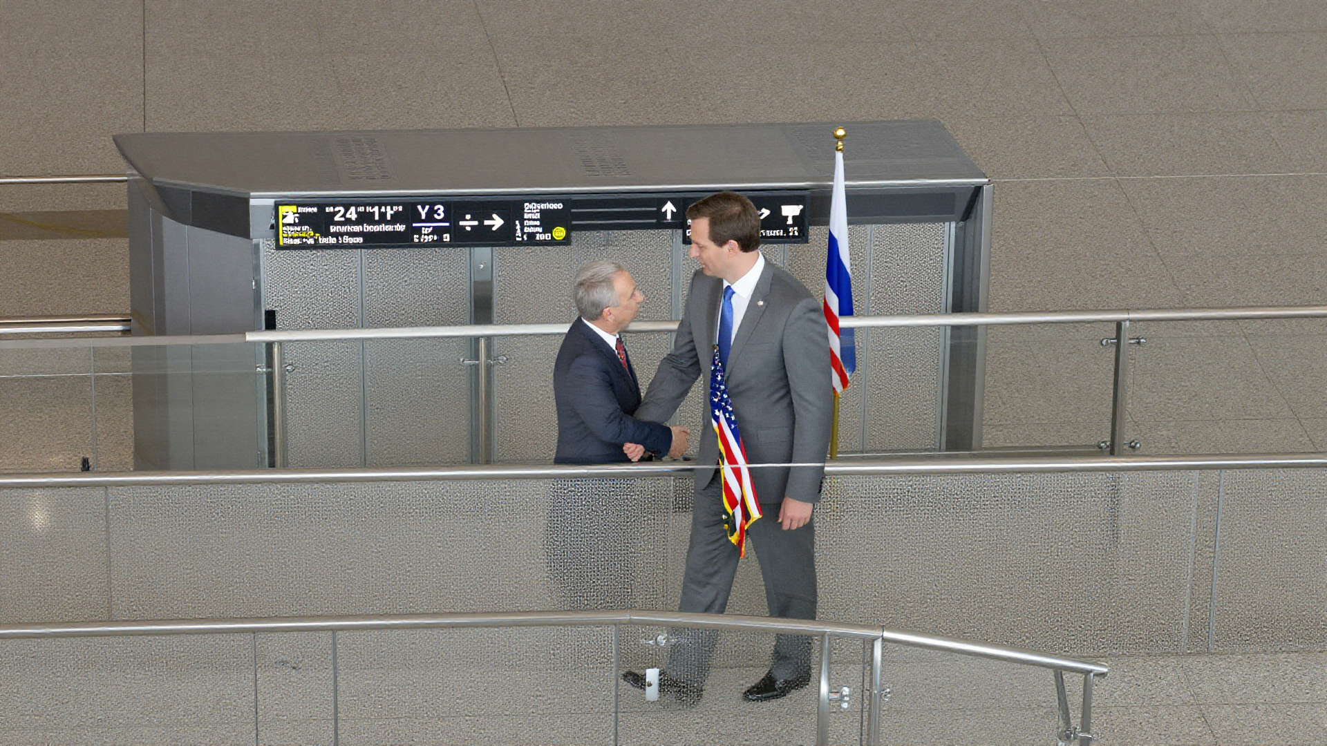 Russian Envoy Arrives in Miami for Unspecified Talks with US Delegation