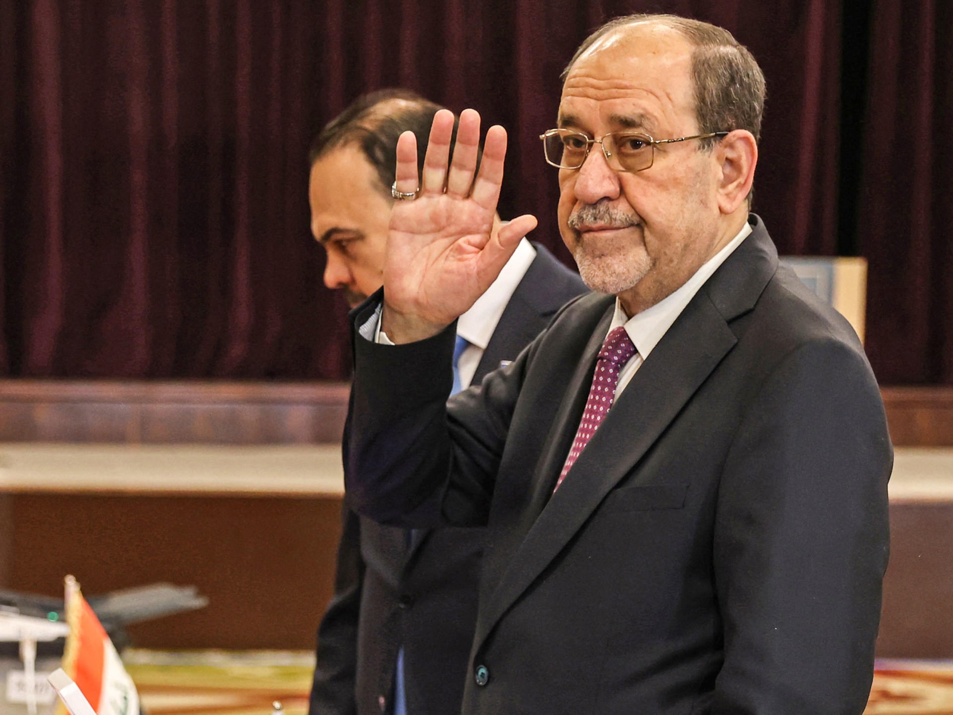 Iraq Shia Bloc Backs Al-Maliki for PM Despite US Threats of Withdrawing Support