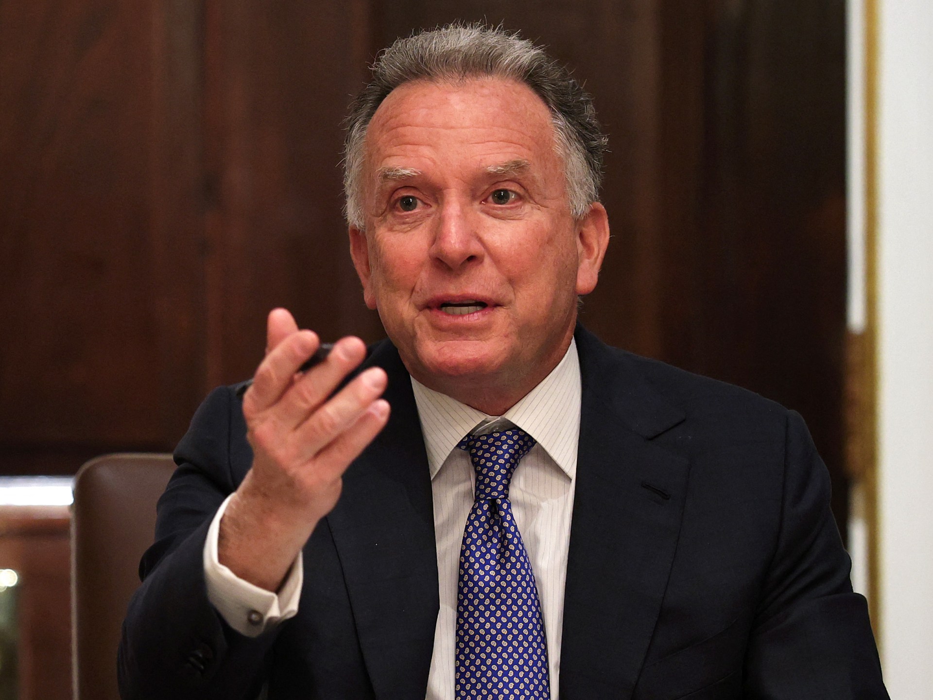 US Envoy Cites 'Productive' Talks with Russia Ahead of Second US-Mediated Ukraine Summit