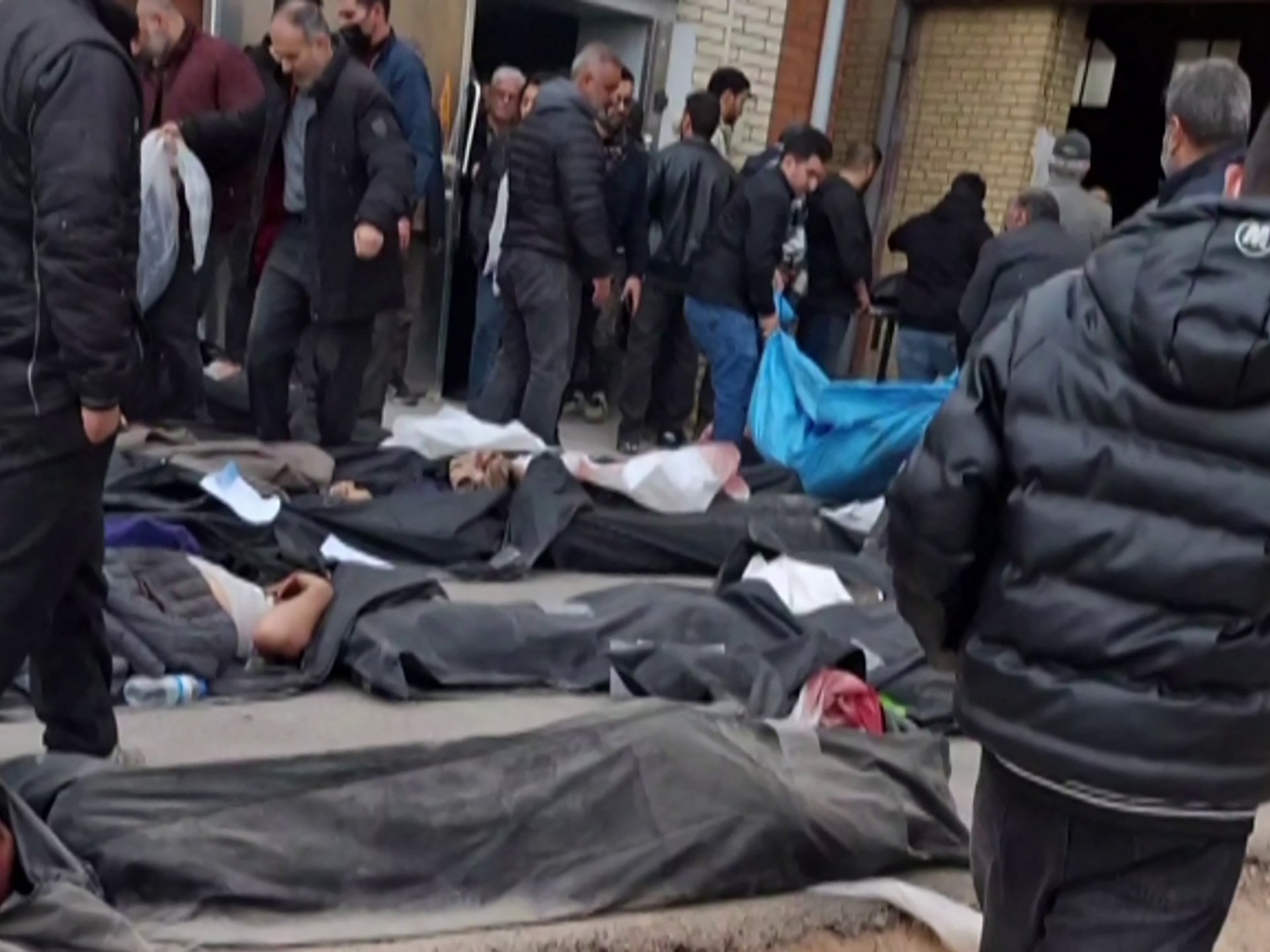 Discrepancies in Iran Protest Death Toll Fuel Geopolitical Tensions