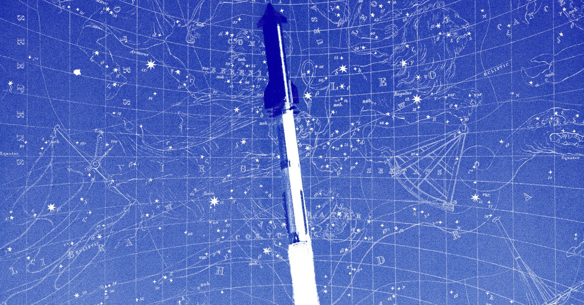 SpaceX Seeks FCC Approval for Million-Satellite Orbital Data Center Constellation