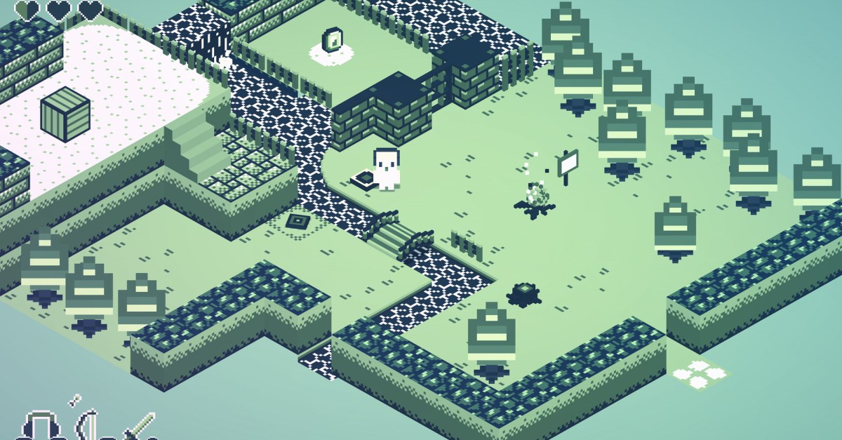 Cassette Boy Leverages Quantum Mechanics Concept for Novel Perspective Puzzles