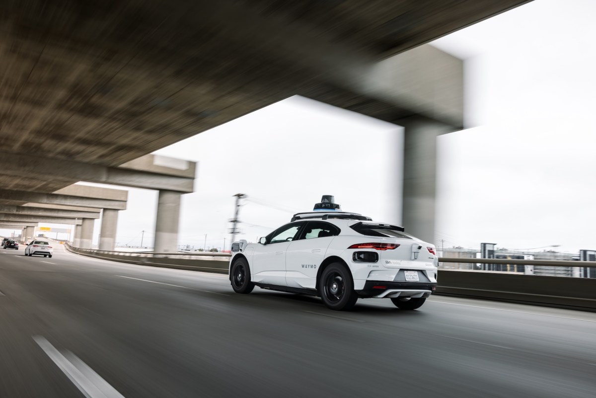 Waymo Reportedly Secures $16 Billion Funding Round, Valuing Firm at $110 Billion