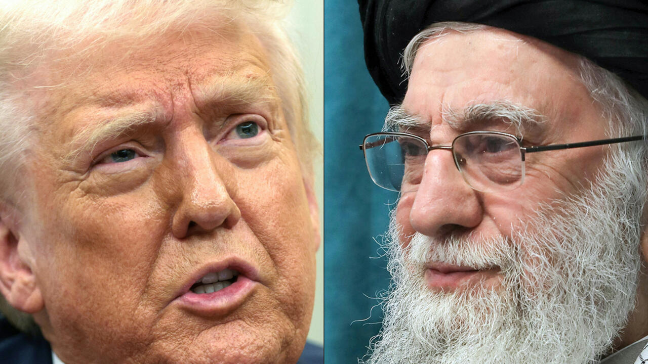 Trump Expresses Optimism for Iran Deal Despite Khamenei's Regional War Warning