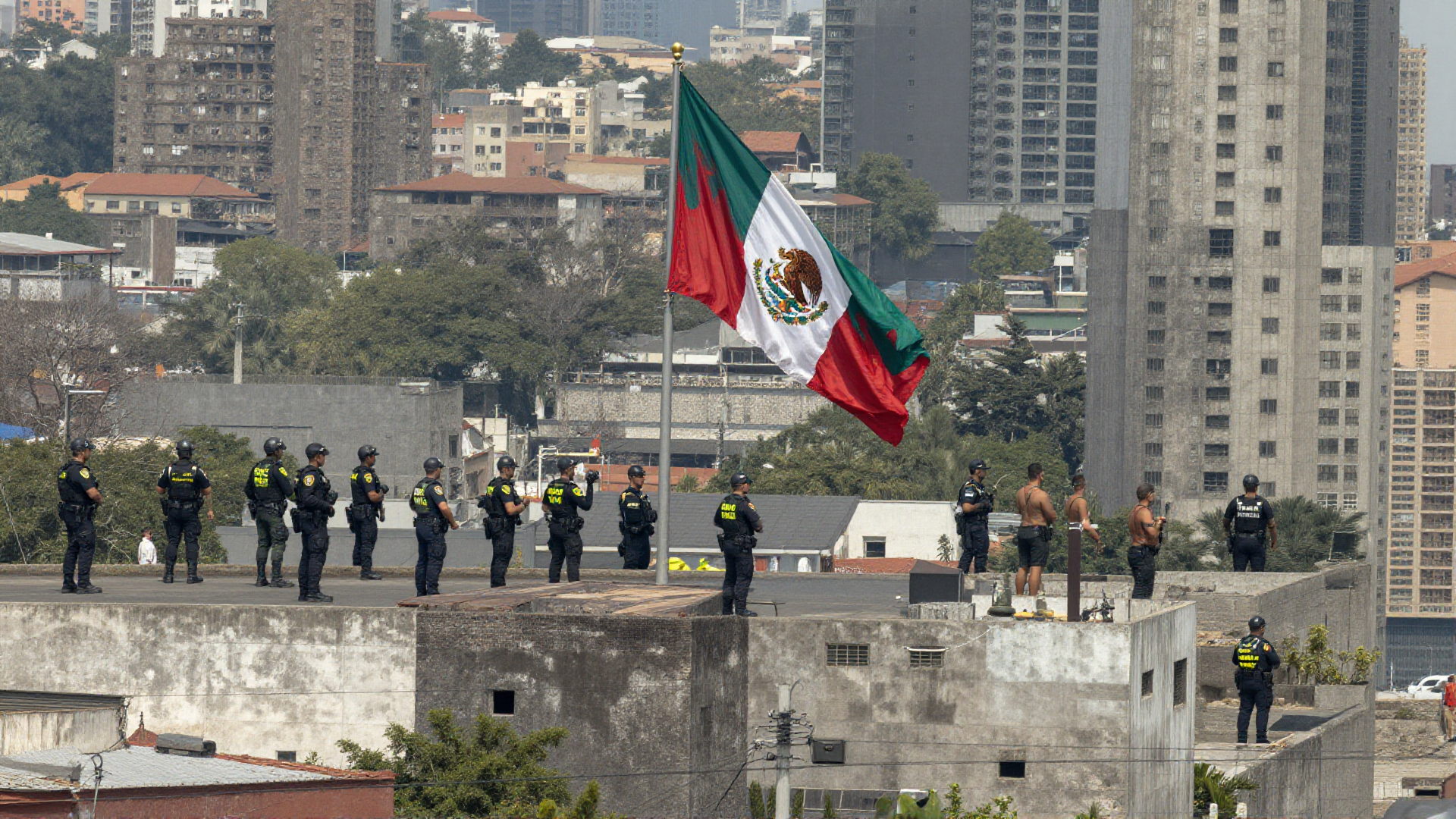 Análisis de la volatilidad de seguridad en México tras supuesta baja de 'El Mencho'