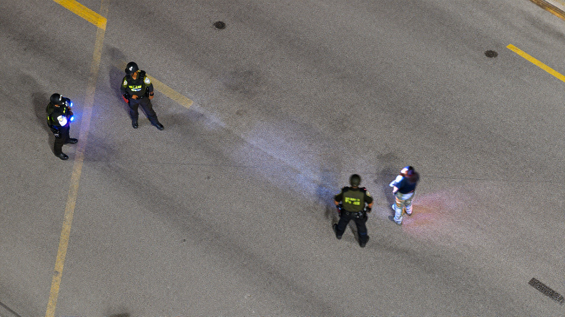 Marina del Pilar informa sobre 25 detenciones tras operativo en Baja California