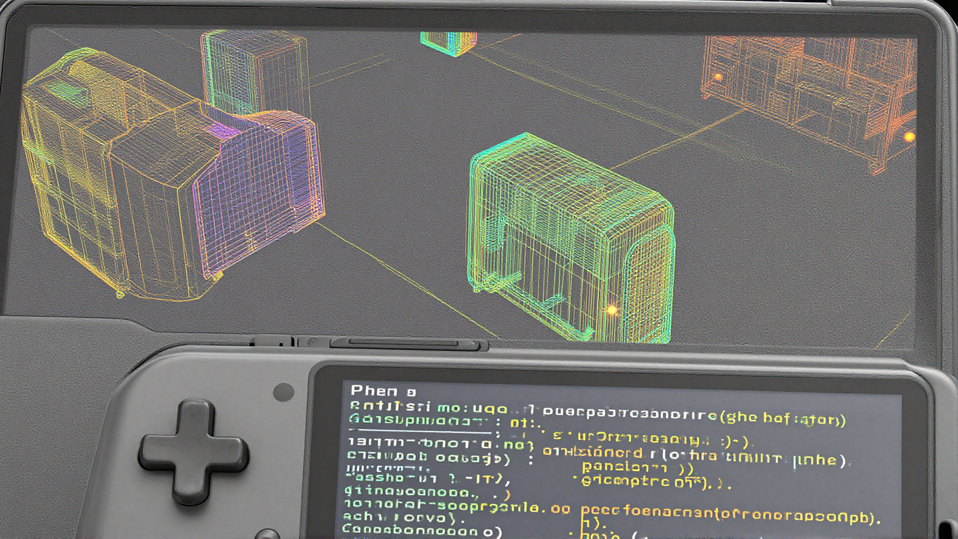 Developer Creates Scriptable 3D Game Engine for Nintendo DS