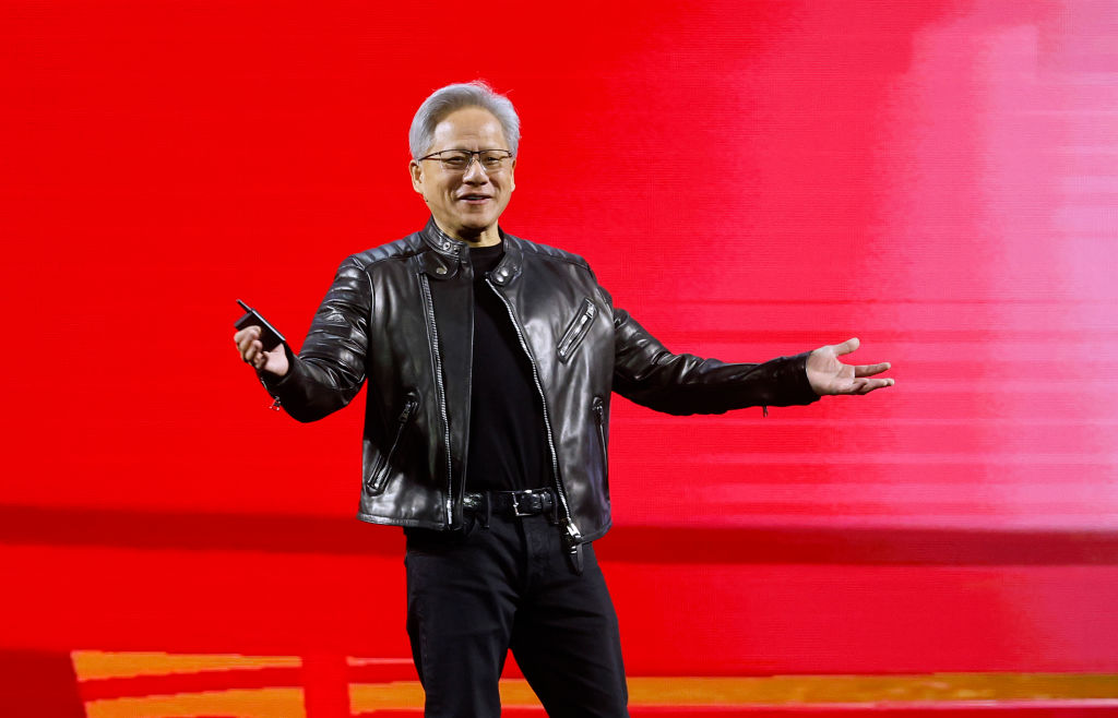 Nvidia CEO Dismisses Reports of Stalled $100B OpenAI Investment as 'Nonsense'