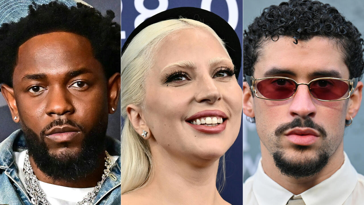 Grammy Album of the Year Race Heats Up with Lamar, Gaga, and Bad Bunny Contenders