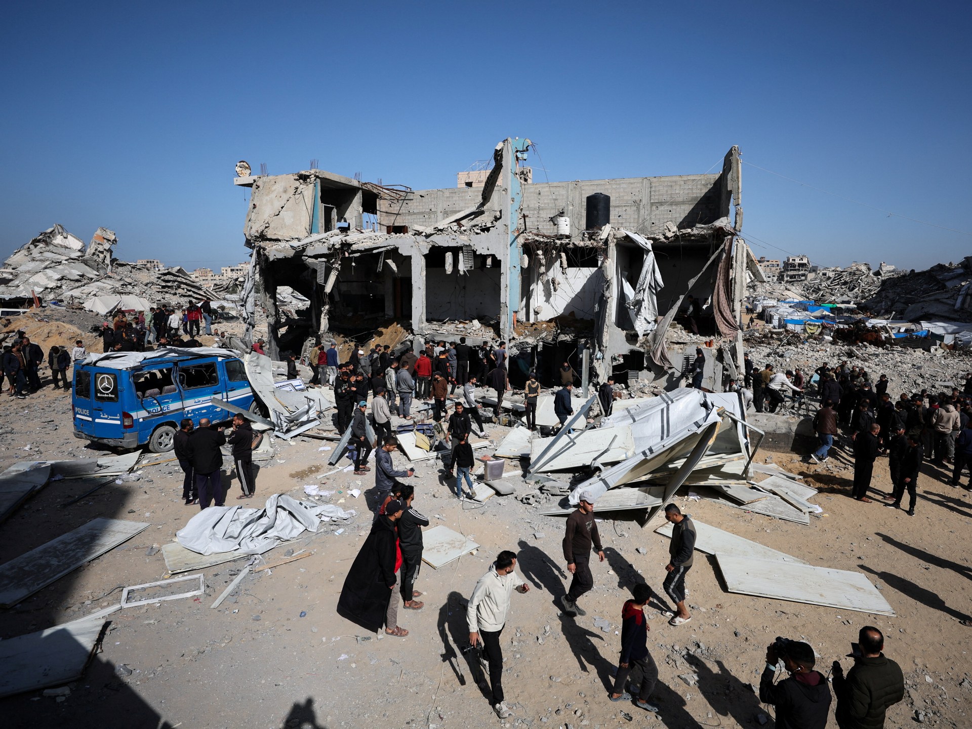 Western Skepticism Over Gaza Death Toll Confirmed by Israeli Acknowledgment of 70,000