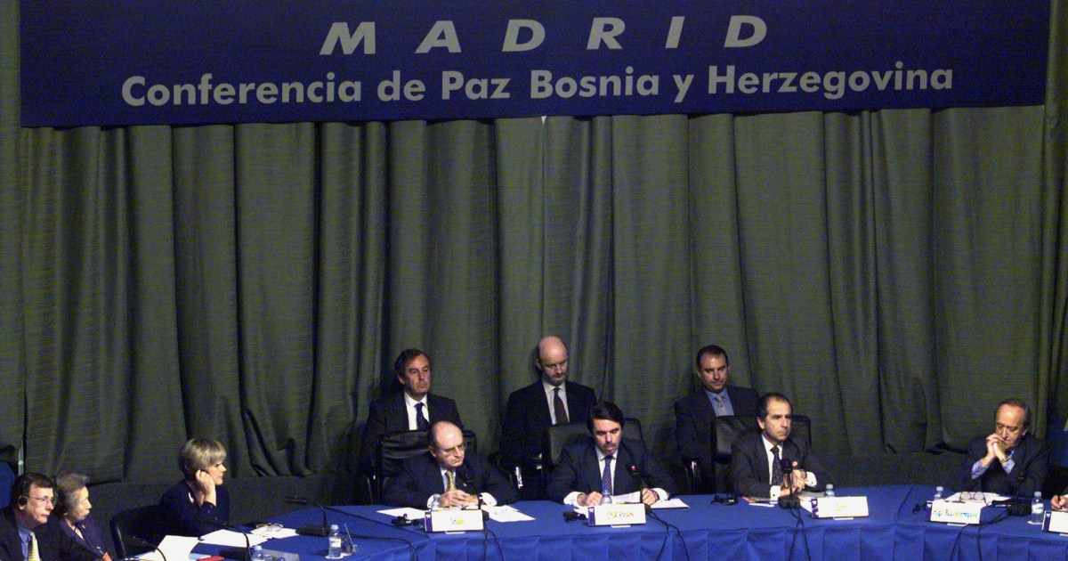 Gaza Reconstruction Framework Echoes Bosnian Semi-Protectorate Model, Analysts Warn