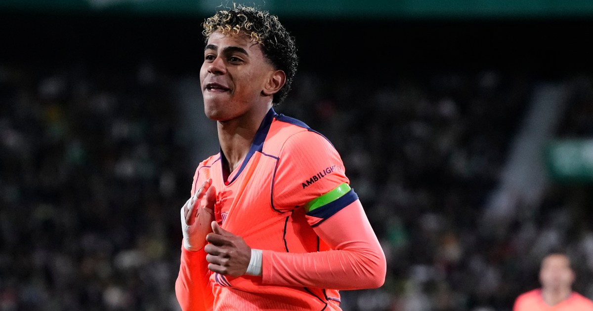 Barcelona Extends La Liga Lead After 3-1 Victory Over Elche Fueled by Yamal