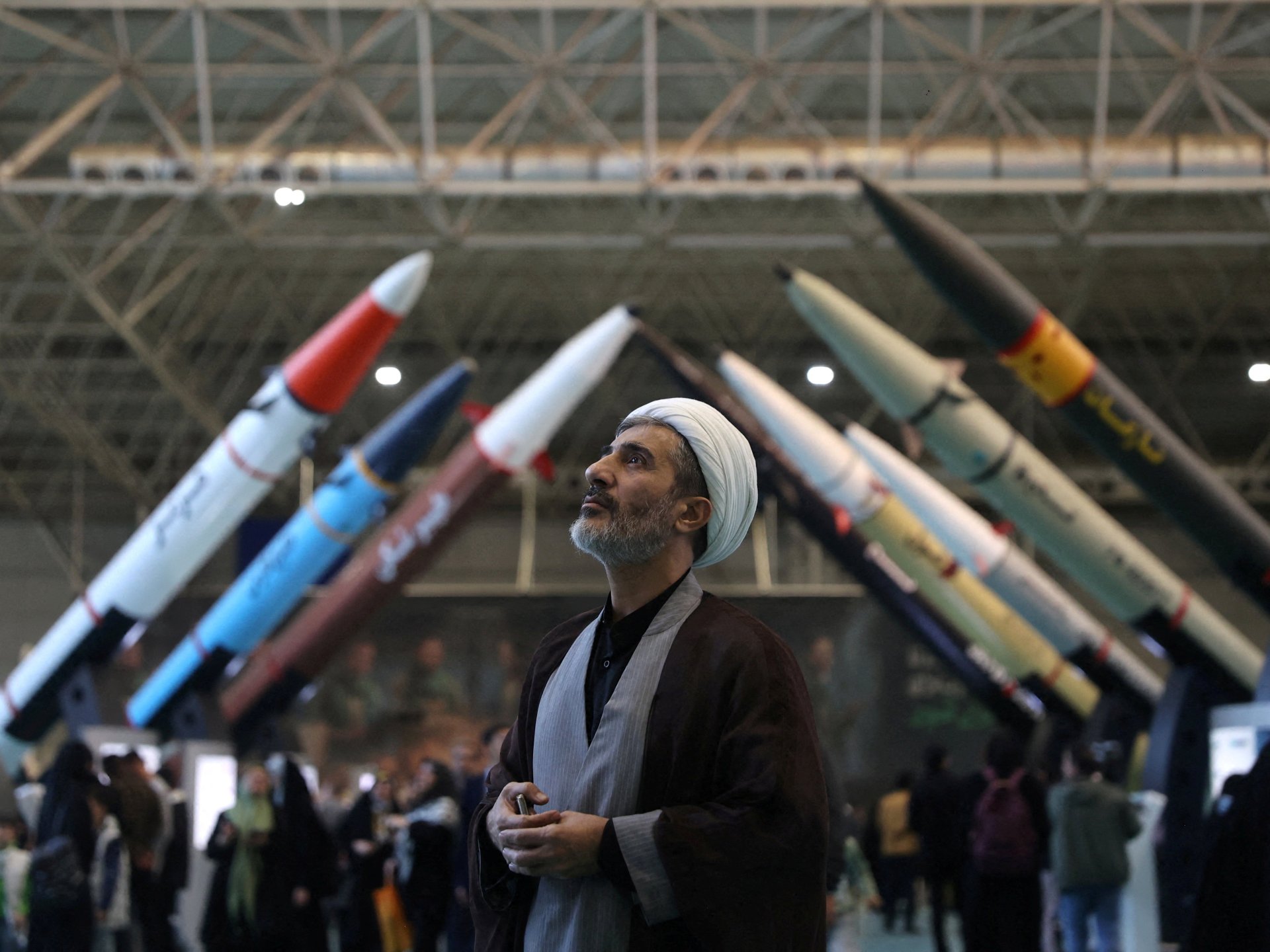 Iran Retaliates Against EU, Designates European Militaries as 'Terrorist Groups'