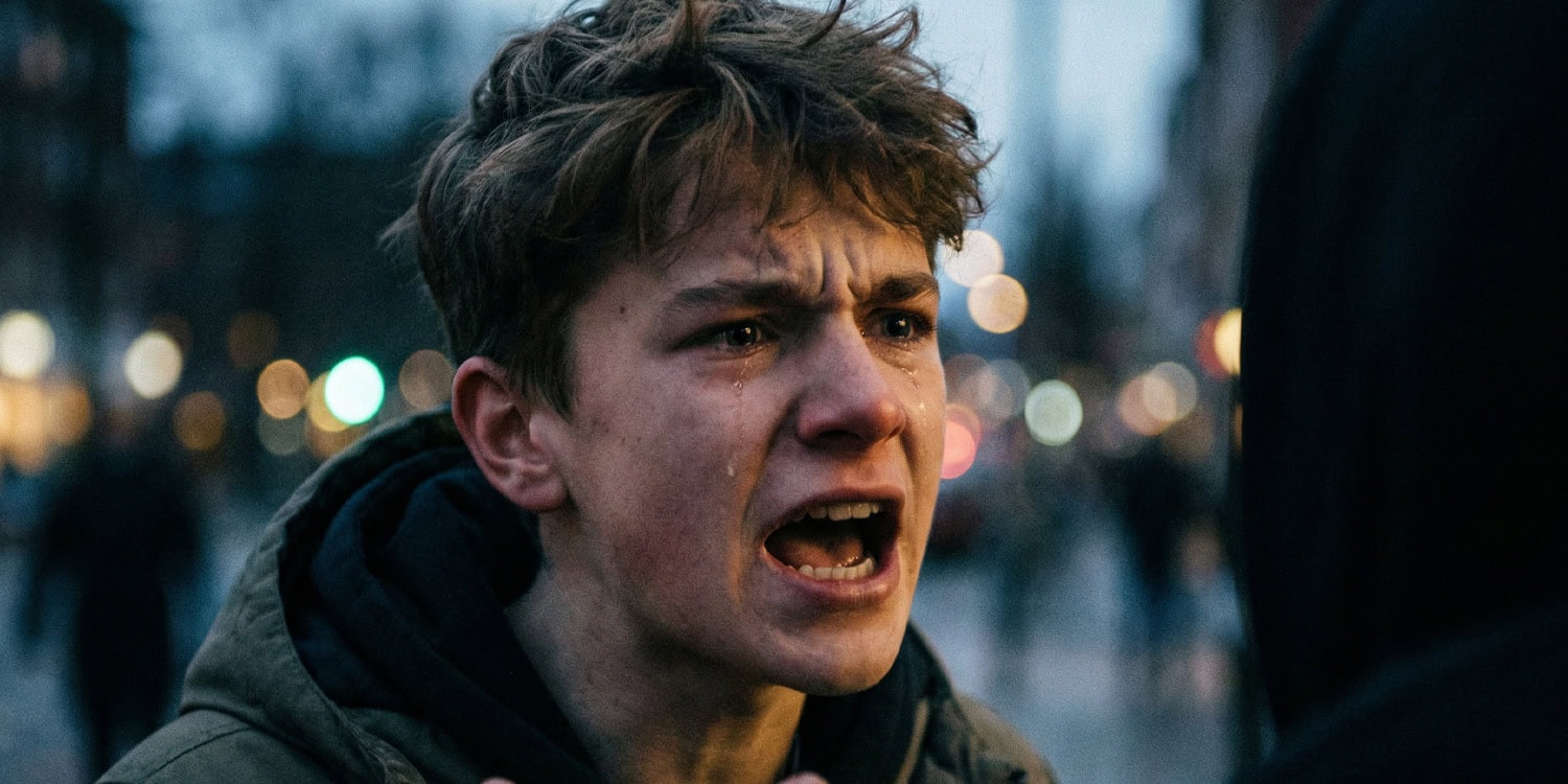 Study Reveals Atypical Social Anxiety Manifests as Aggression in Some Adolescents