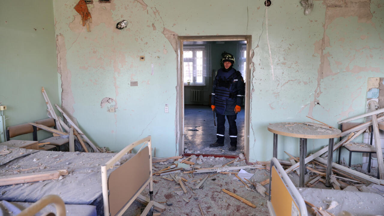 Russian Strikes Kill Miners and Wound Civilians in Dnipropetrovsk and Zaporizhzhia