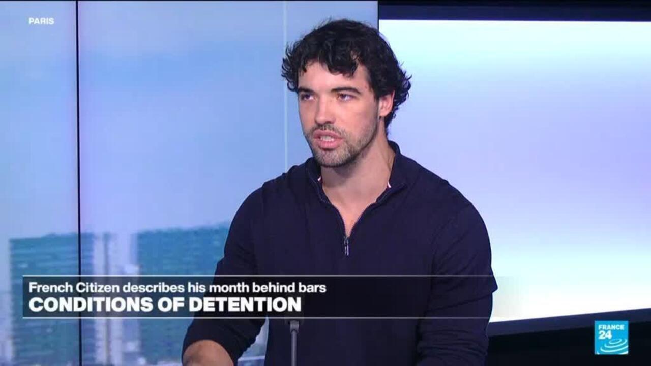 French Citizen Details Detention Conditions After One-Month ICE Custody