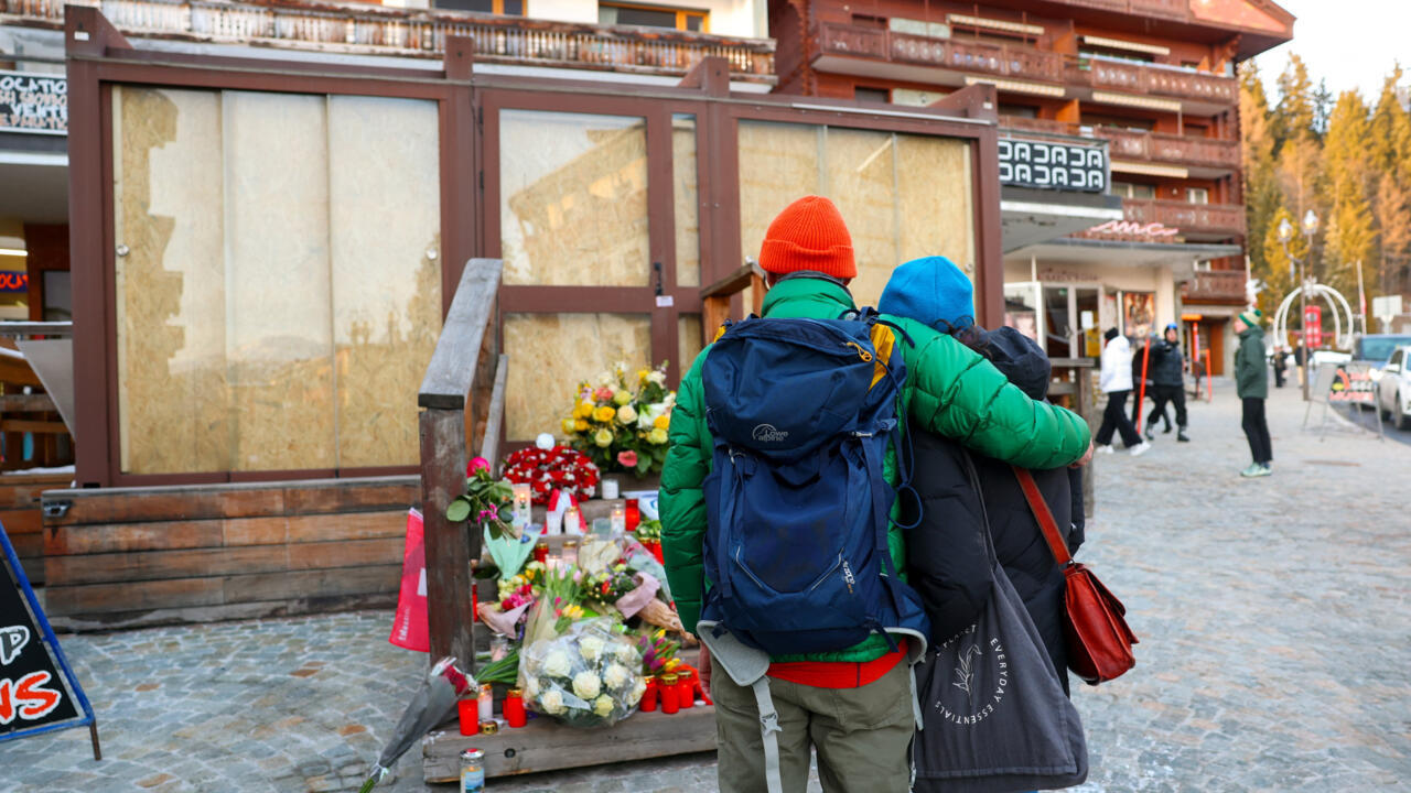 Swiss Bar Fire Death Toll Rises to 41 Following Teenager's Hospital Death