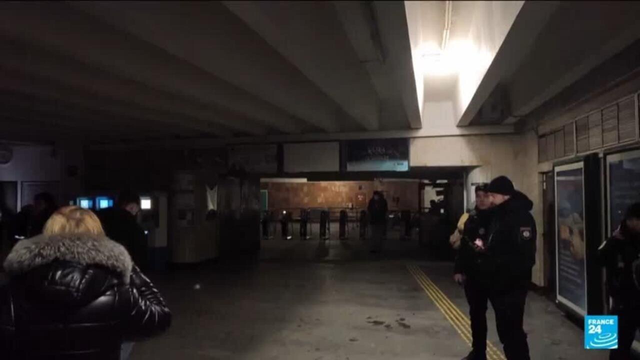 Power Outages Hit Ukraine and Moldova Following High-Voltage Line Malfunction