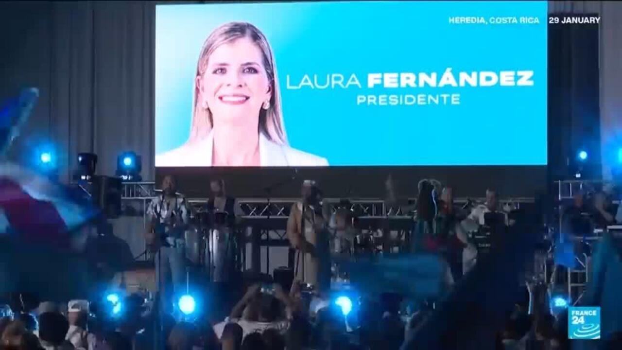 Costa Rica Elections Headed by Security Concerns Amid Drug Trafficking Surge