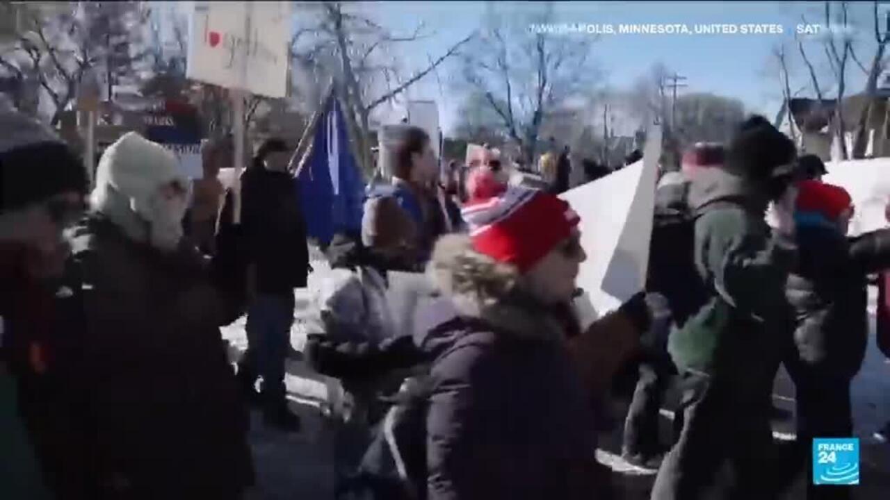 Federal Judge Denies Injunction Against Immigration Enforcement Surge in Minnesota