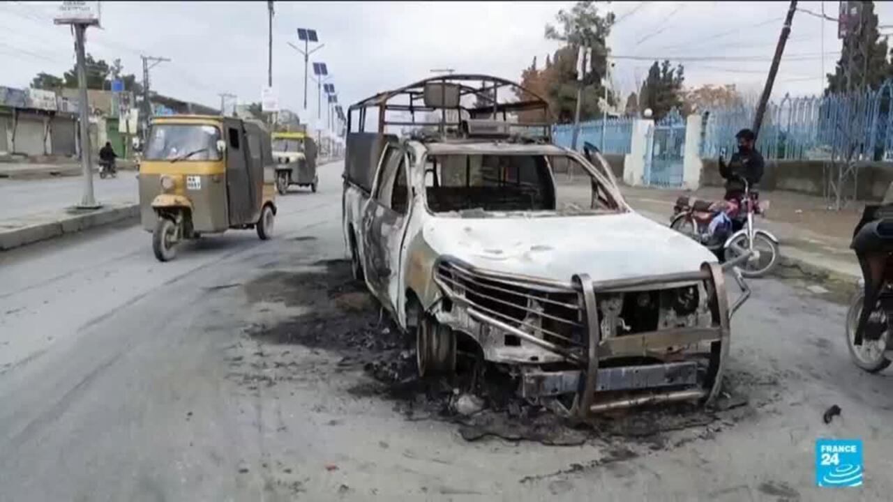 Pakistan Intensifies Operations After Coordinated Attacks in Balochistan Province