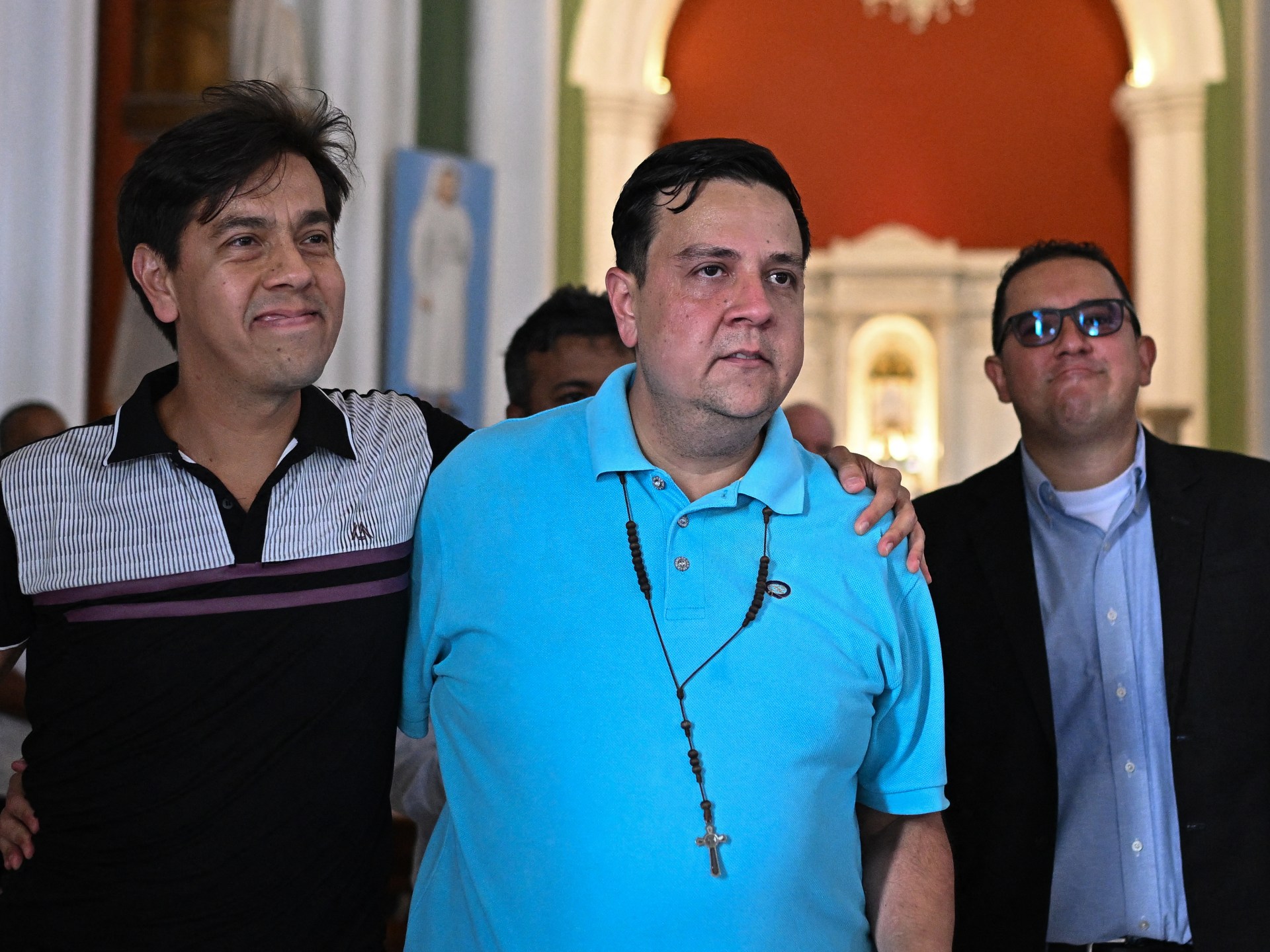 Venezuelan Rights Activist Javier Tarazona Freed Amid Broader Prisoner Releases