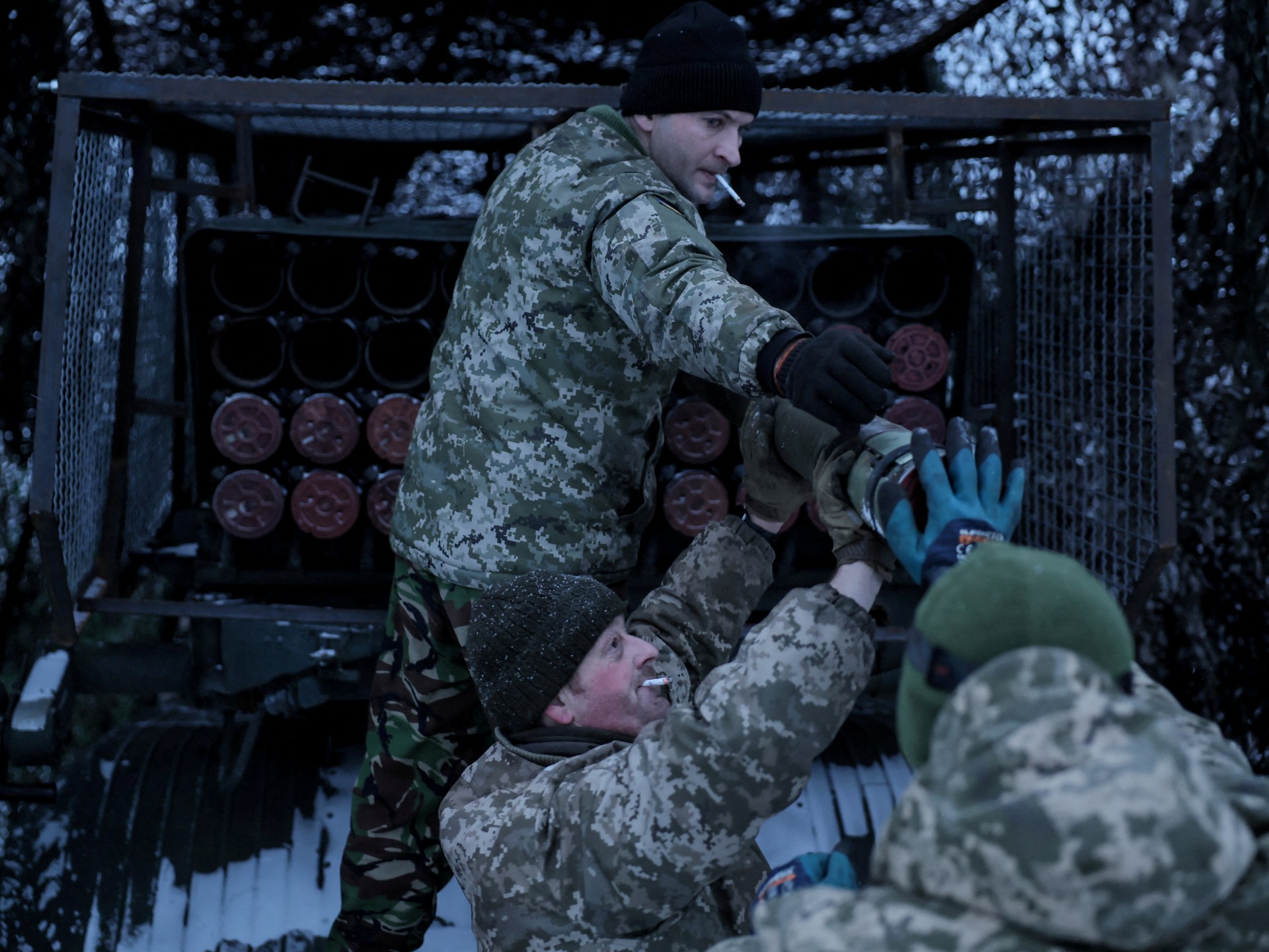 US, Russia, Ukraine Envoys to Resume Peace Talks in Abu Dhabi Wednesday