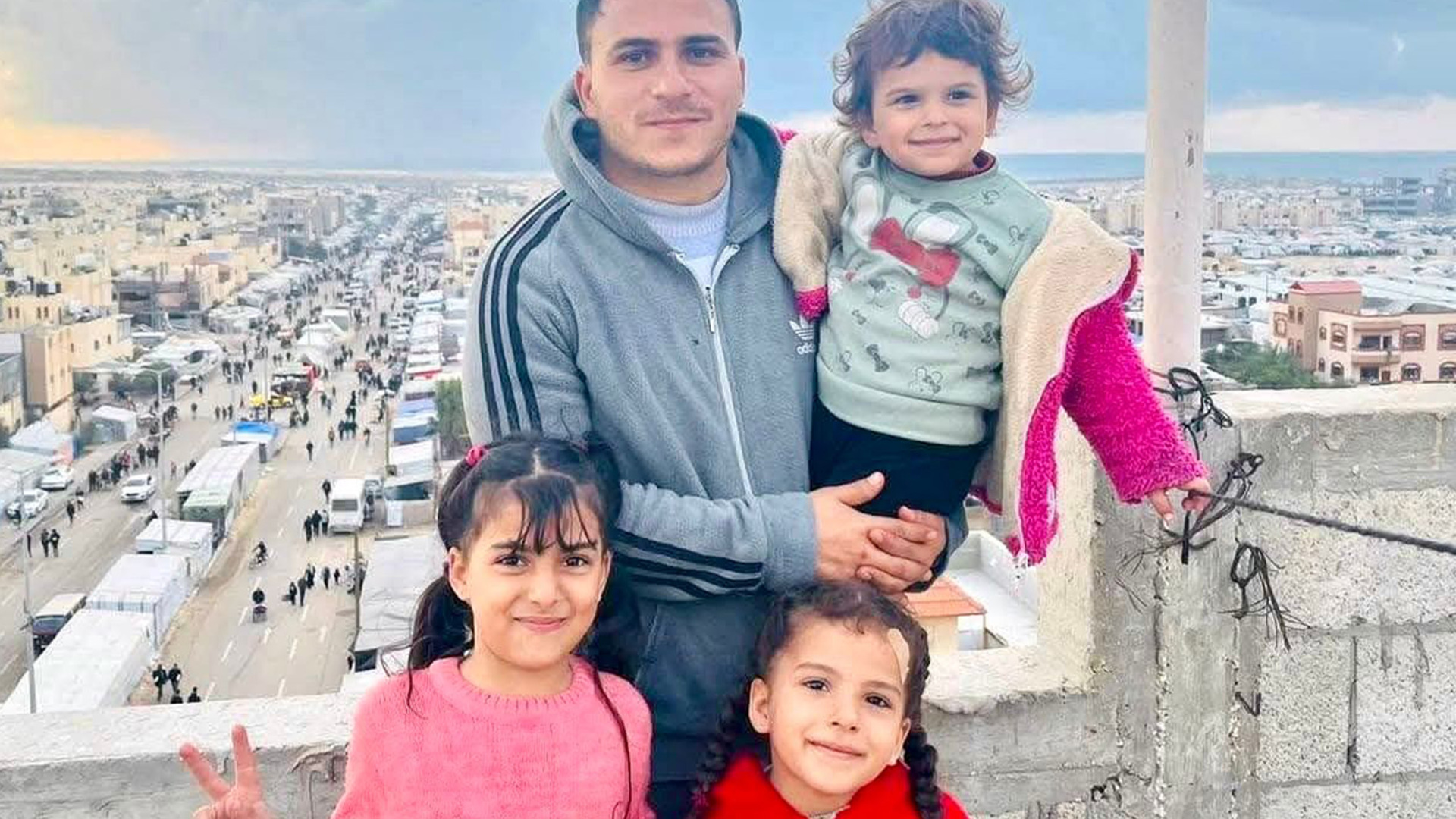 Más de 500 palestinos muertos en Gaza durante la presunta tregua mediada por EE. UU.