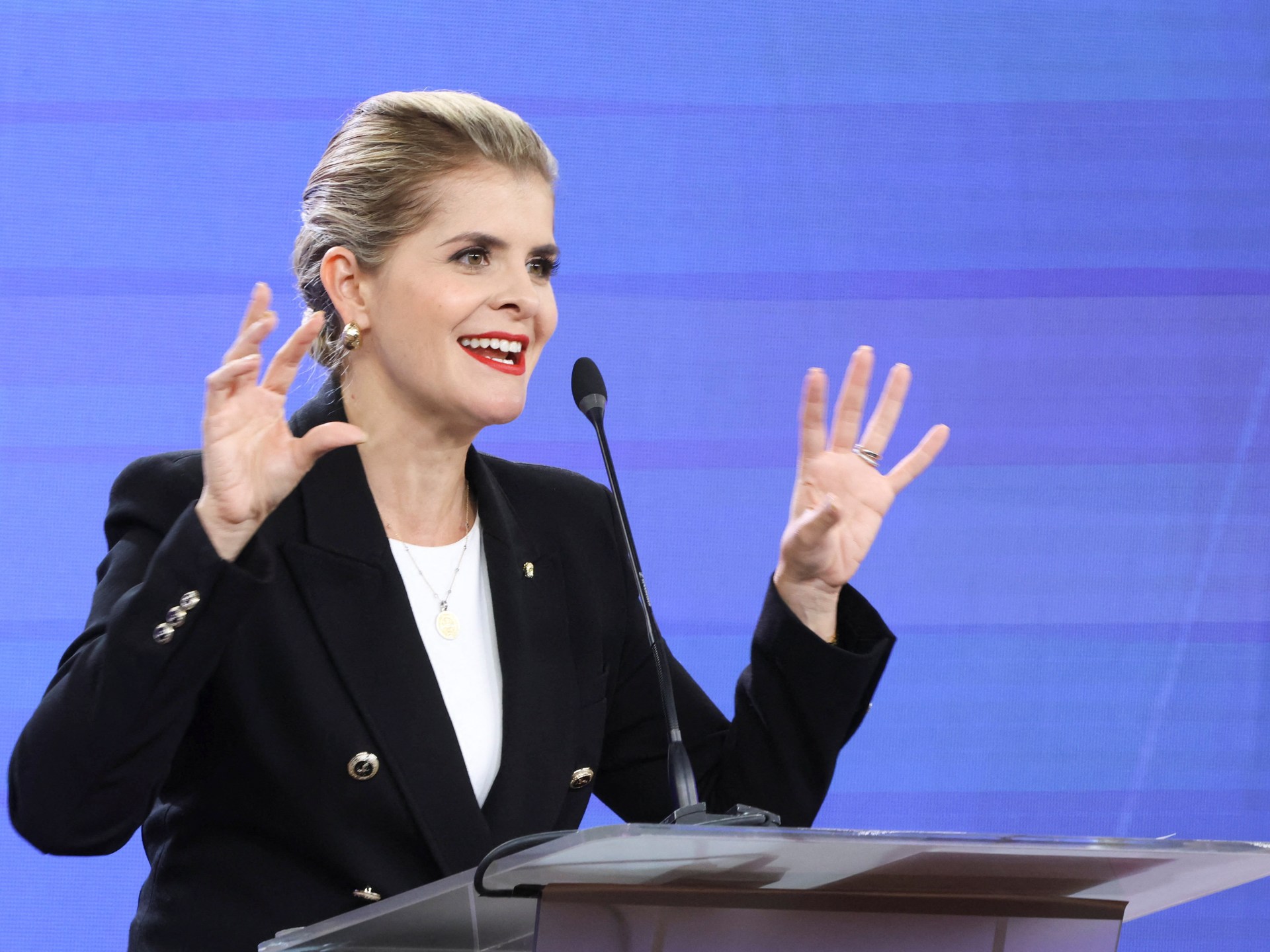 Costa Rica Votes as Populist Successor Seeks to Cement Security Agenda Amid Violence