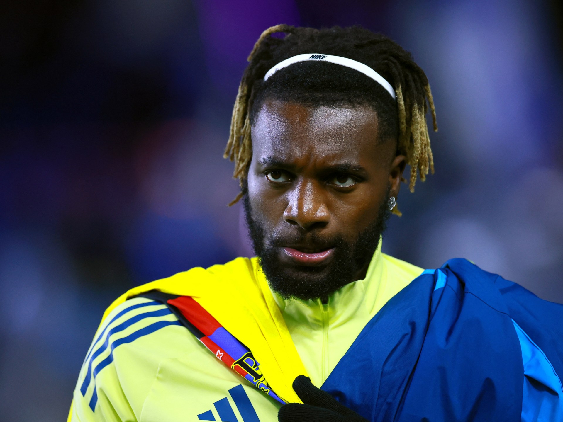 Allan Saint-Maximin Exits Club America Following Racist Attacks Targeting His Children