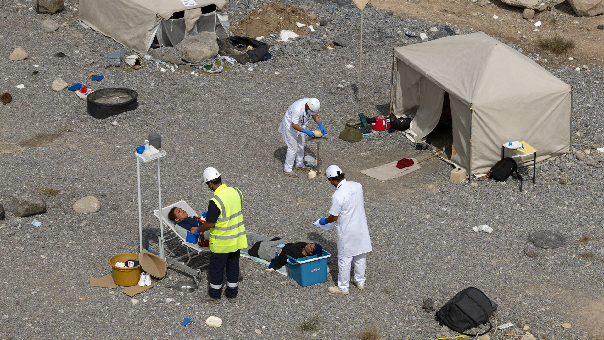 Israel Bans MSF Operations in Gaza Over Refusal to Submit Staff Rosters