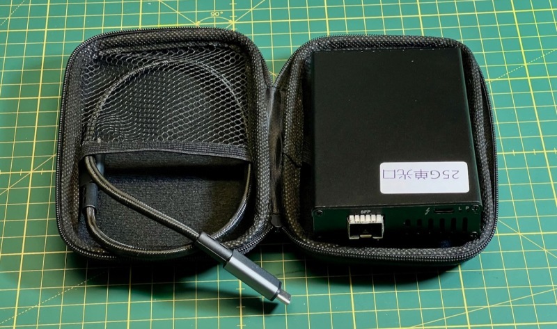 Unboxing a DIY 25G Ethernet Adapter: Performance Meets Thermal Challenge