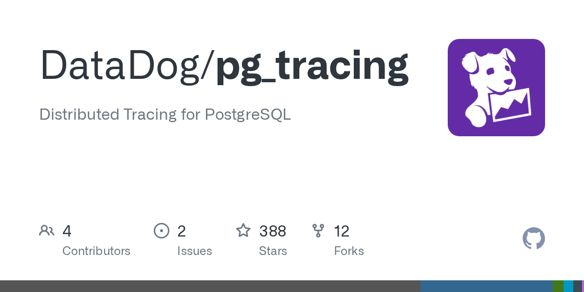 DataDog lanza pg_tracing para el rastreo distribuido en PostgreSQL