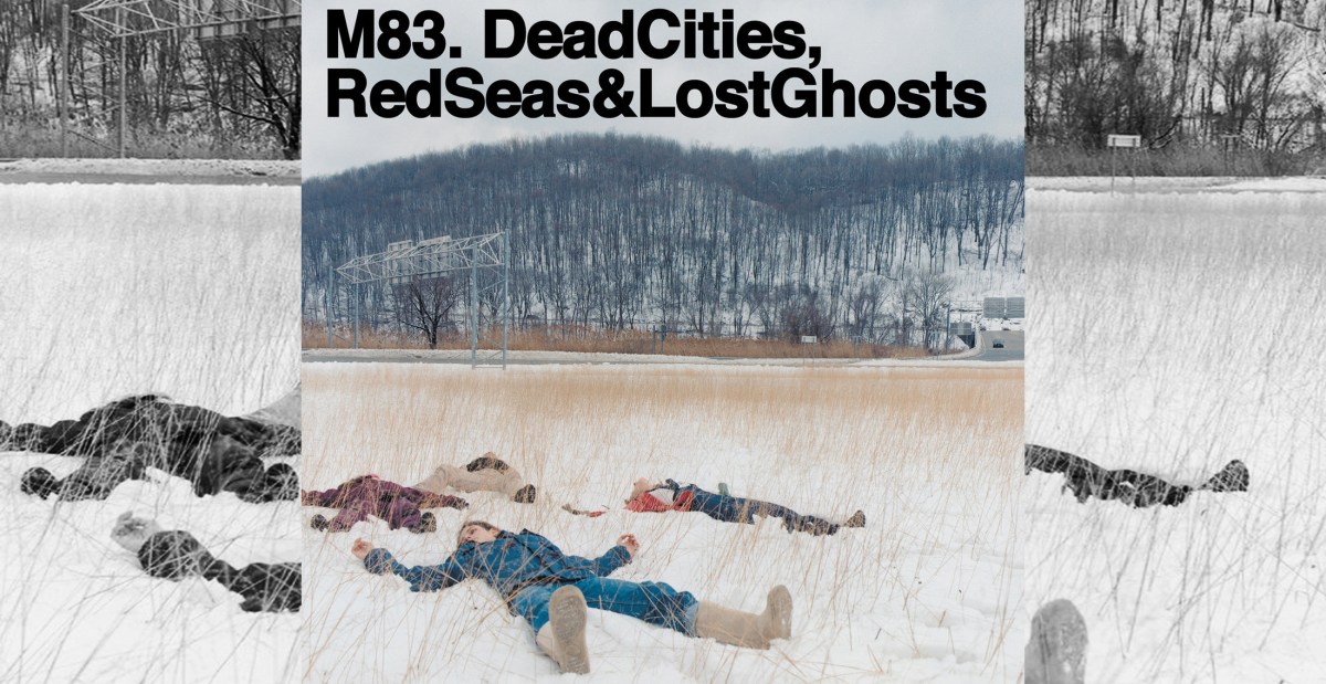 Revisiting M83's 'Dead Cities, Red Seas & Lost Ghosts' Amidst Evolving Sound
