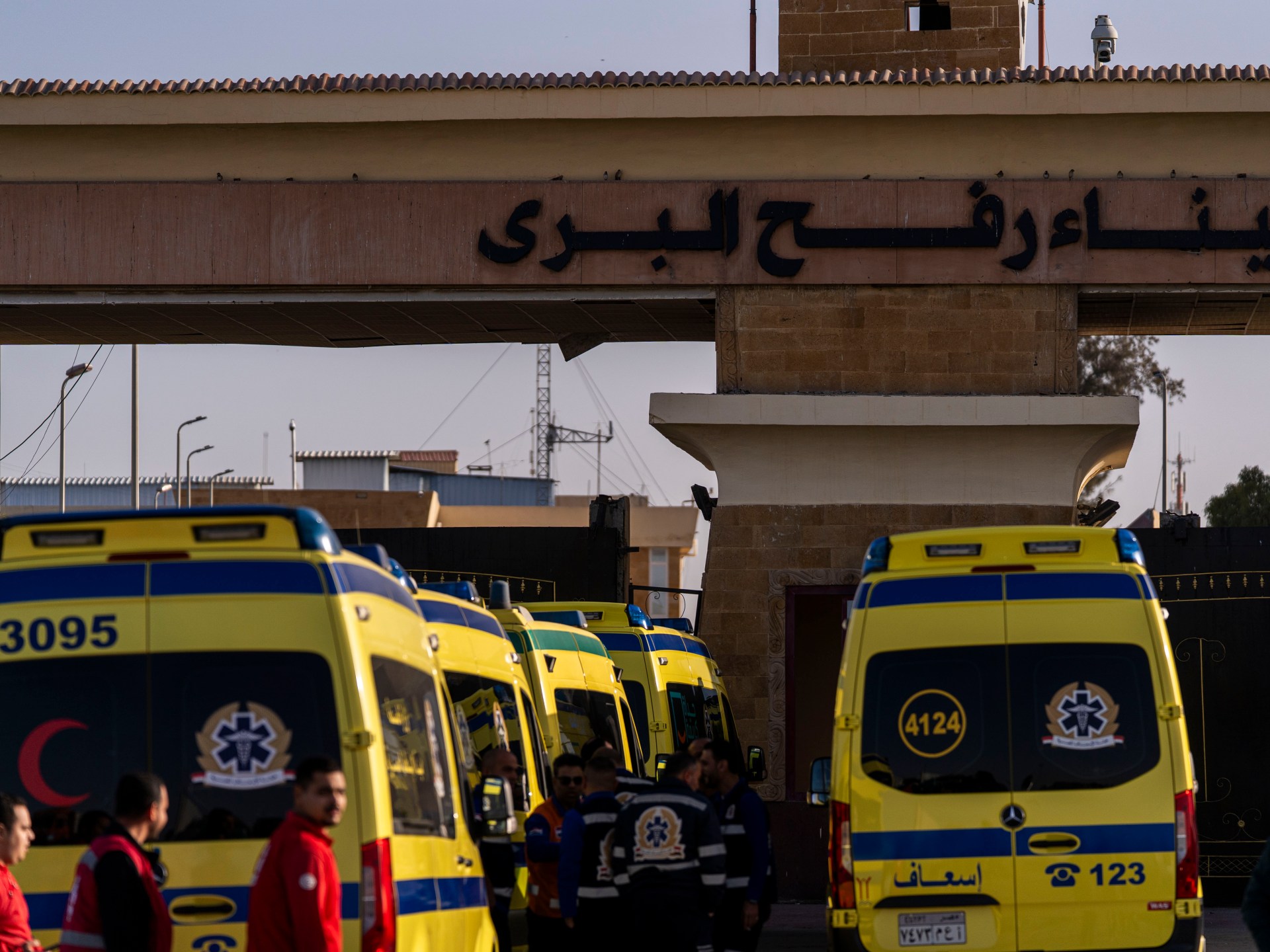 Israel Partially Reopens Rafah Crossing for Limited Medical Evacuations