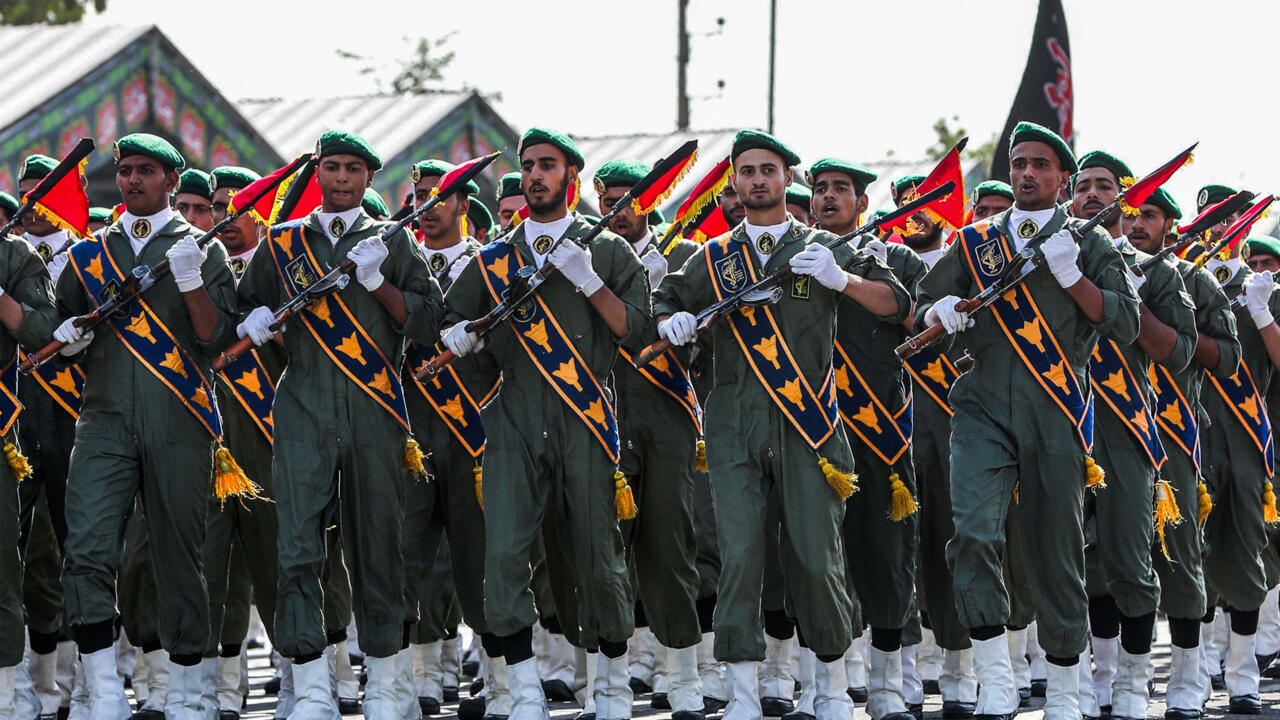 Iran Designates European Militaries as Terror Groups After EU IRGC Listing