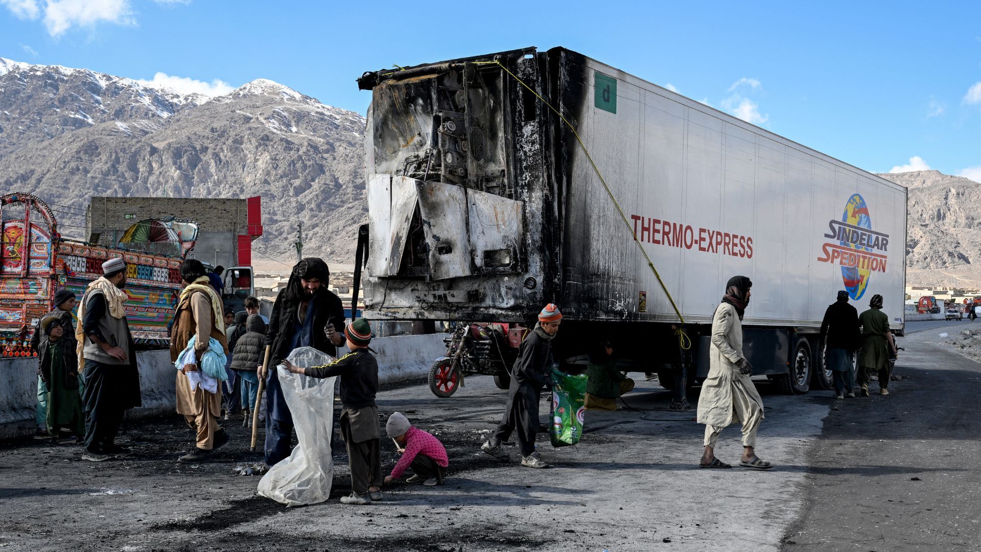 Escalating Separatist Attacks Challenge Pakistan's Stability in Balochistan