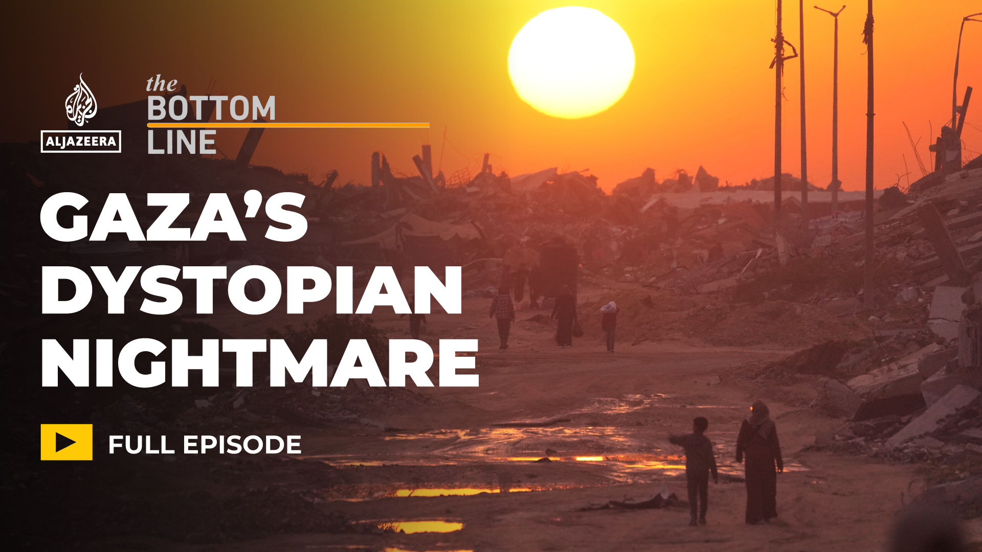 Geopolitical Critique: Gaza's Humanitarian Crisis Contrasts US Focus on High-Tech Urban Planning