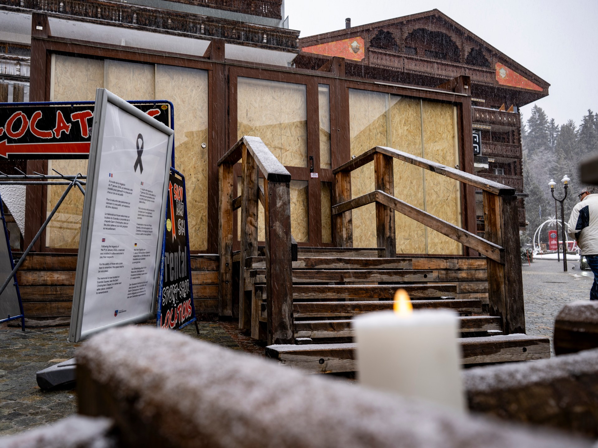 Swiss Alpine Bar Fire Death Toll Climbs to 41 Following Latest Fatality