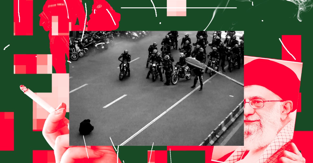 Iran's Record Internet Blackout Reveals State Reliance on Digital Control