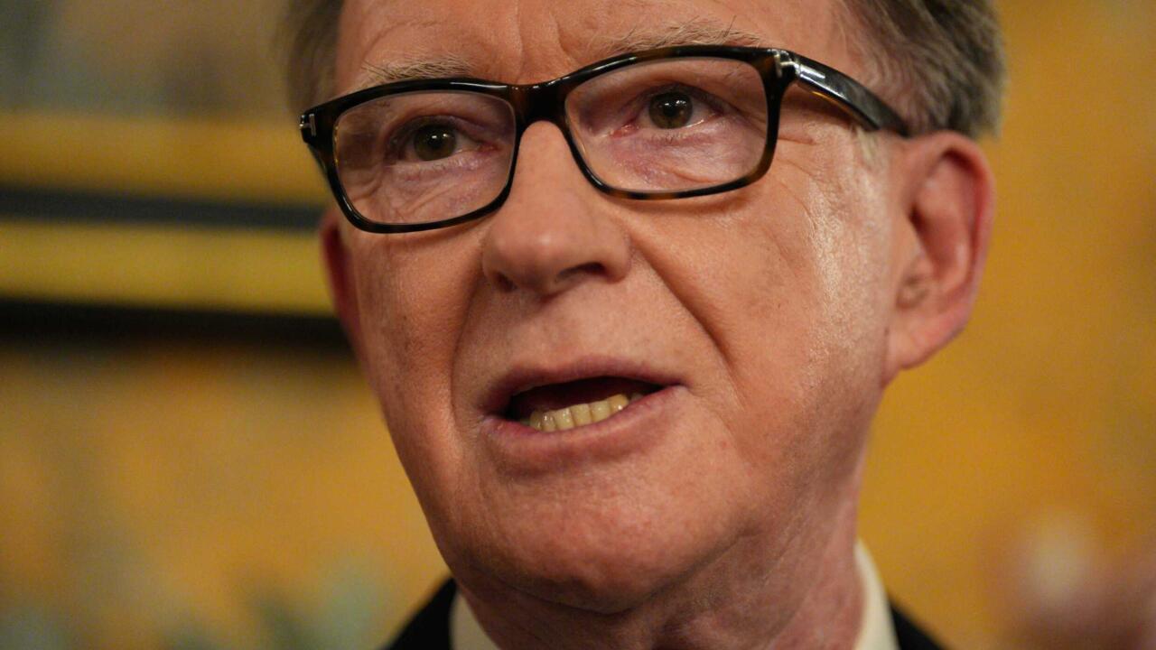 Former UK Ambassador Peter Mandelson Quits Labour Party Amid Epstein Document Release