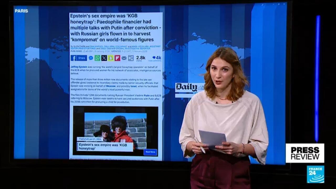 Intelligence Sources Allege Epstein Network Operated as KGB Honey Trap