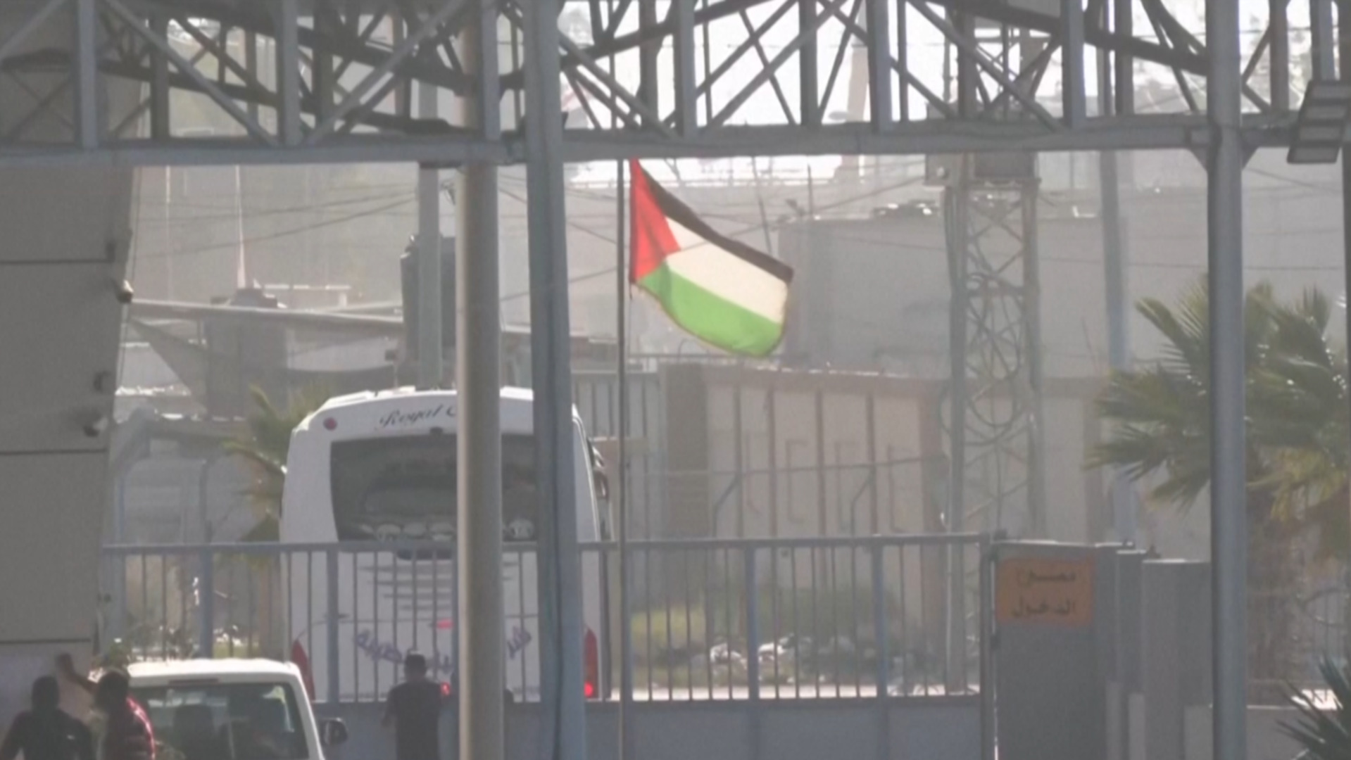 Israel Reopens Rafah Crossing Under Strict Limits, Prompting Criticism