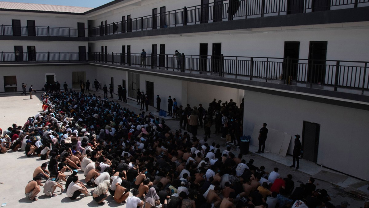 China Executes Four Convicted in Myanmar Telecom Scam Operations