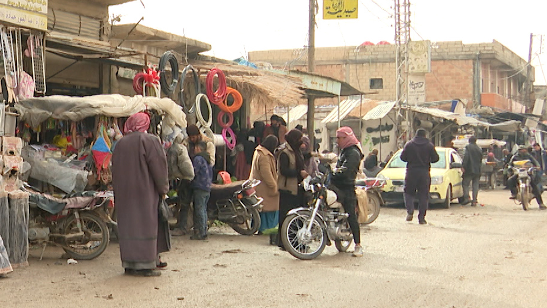 Syrian Residents Face Uncertainty as Government Troops Enter SDF-Held Hasakah