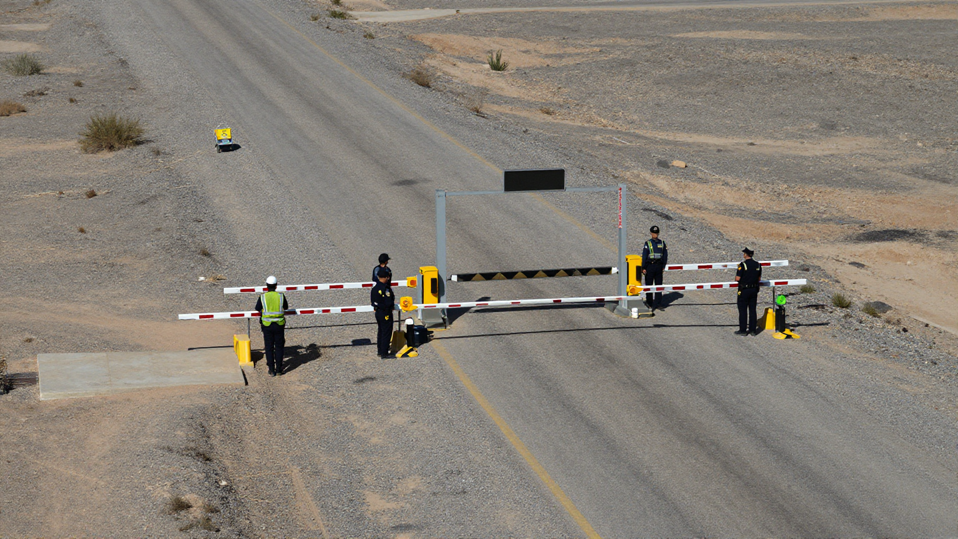 Cruce de Rafah reabre con tráfico limitado; solo cinco pacientes gazatíes salen el primer día