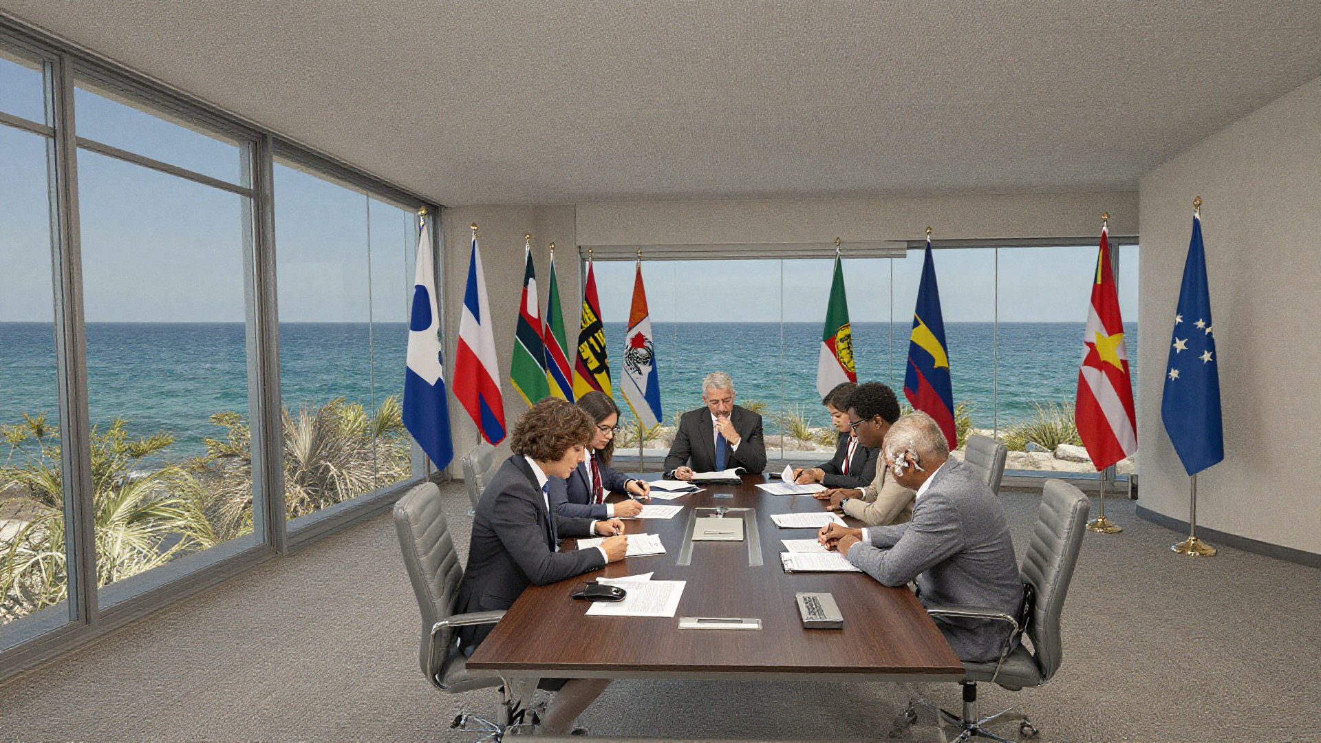 Uruguay to Host International Dialogue Linking Climate Action, Peace, and Institutional Accountability