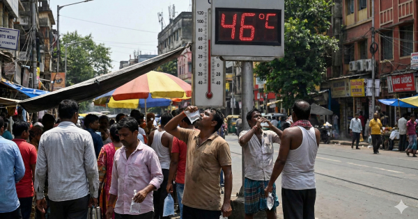 Extreme Heat Exposure to Affect 3.8 Billion by Mid-Century, Studies Warn