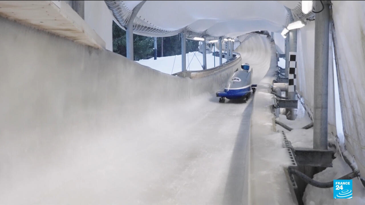 French Bobsleigh Teams Intensify Training for Milano-Cortina 2026 Olympics