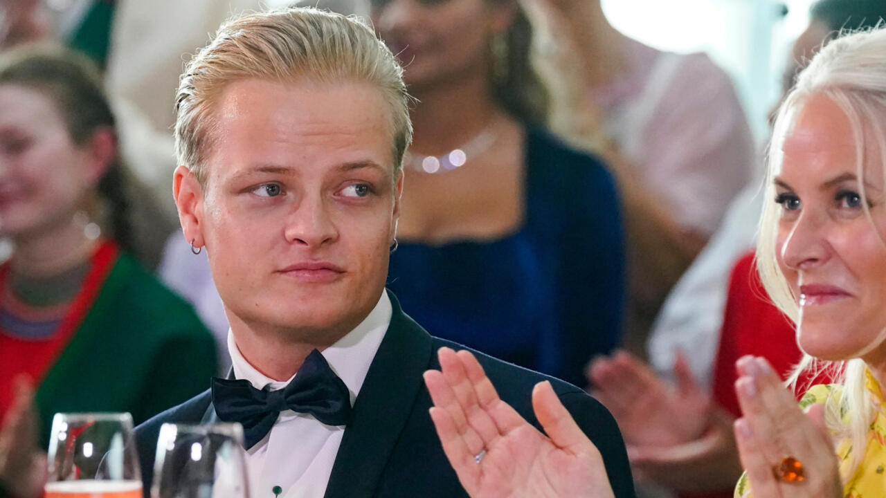 Norway Royal House Under Pressure Ahead of Heir's Stepson's Rape Trial